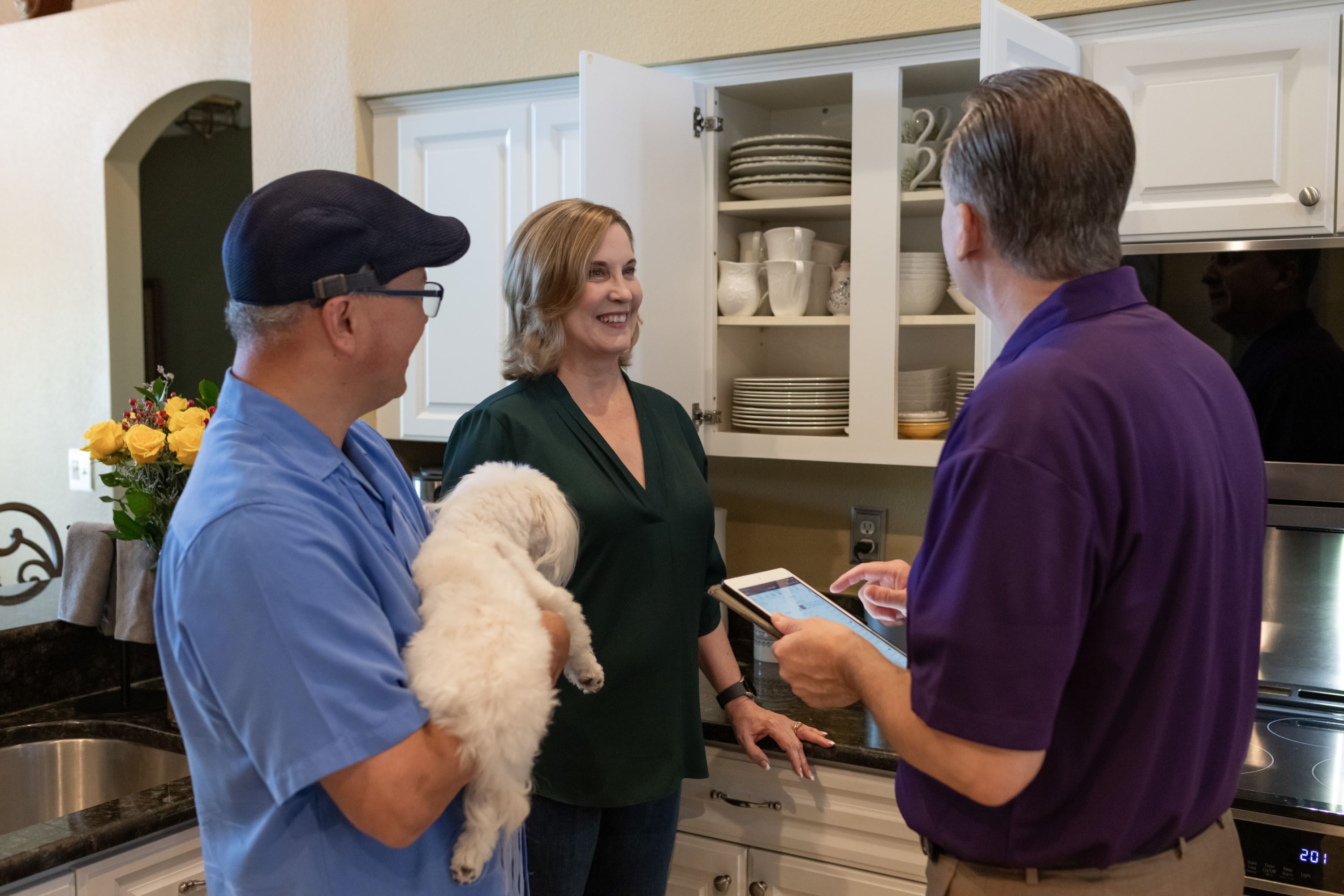 Poulsbo Moving Company Pre-Move Inventory